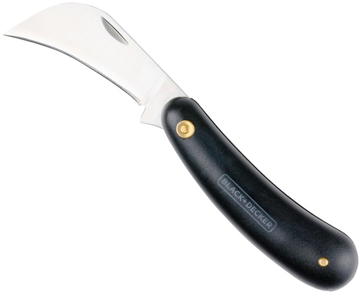 [871125243583] BLACK+DECKER Grafting Knife 17cm