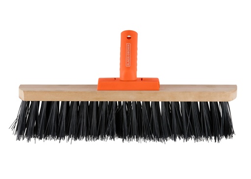 [871125242452] BLACK+DECKER Broom Combisystem 40x20cm