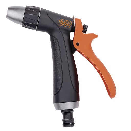 [871125223540] BLACK+DECKER Adjustable Spray Nozzle 11.5x15.5cm