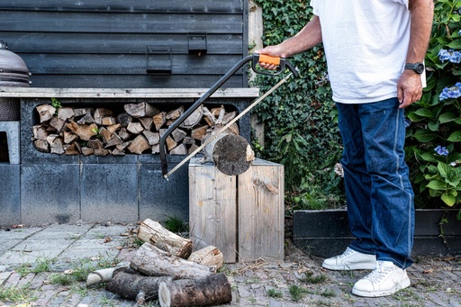 [871125223422] BLACK+DECKER Bow Saw 30 Inch for Gardening