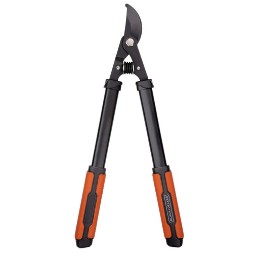 [871125223452] BLACK+DECKER Bypass Lopper 21 Inch