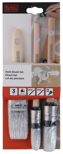 [871125224346] BLACK+DECKER Paint Brush Renovation