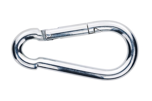 [871125223995] BLACK+DECKER Hook Carabiner Max 150kg 8x80mm