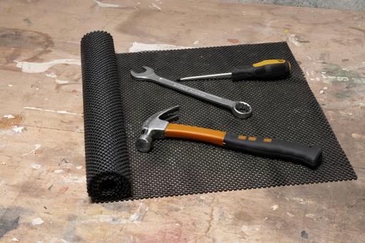 [871125223842] BLACK+DECKER Non Slip Mat 45x125cm