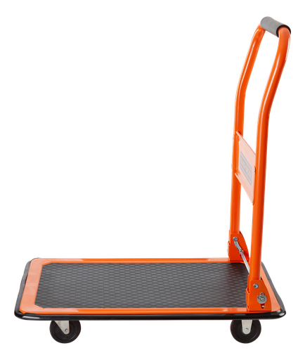 [871749663772] BLACK+DECKER Platformcart steel