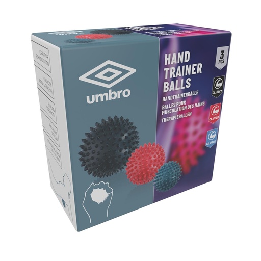 [871125247204] UMBRO Massage Trainer Balls