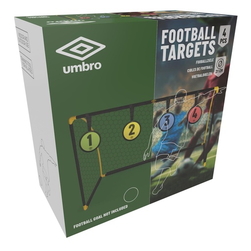 [871125224411] UMBRO Football Target Game