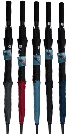 [871125247668] UMBRO Windproof Umbrella 68.5cm Ø1.2m