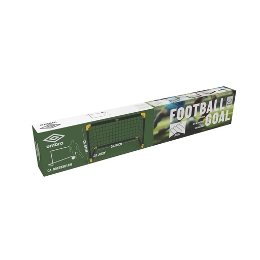 [871125226880] UMBRO Soccer Goal 90x59x61cm Foldable