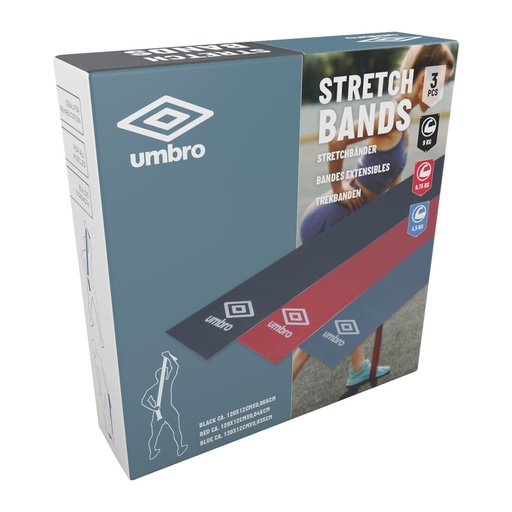 [871125226953] UMBRO Stretch Band 120x12cm for Fitness