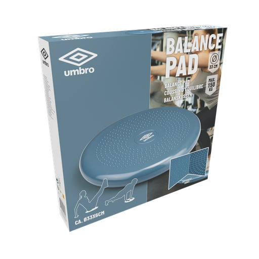 [871125224064] UMBRO Balance Pad 33x33x6cm