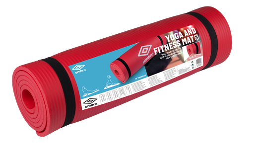 [871125226927] UMBRO Yoga and Fitness Mat 190x58x1cm