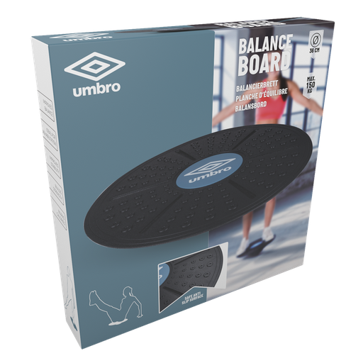 [871125226910] UMBRO Balance Board Ø36cm Fitness