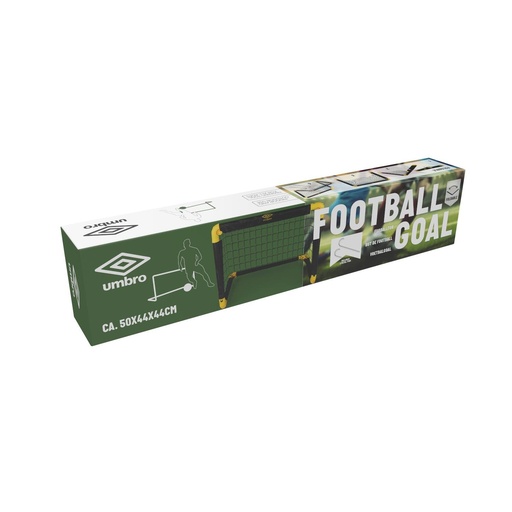 [871125226876] UMBRO Soccer Goal Foldable 55cm