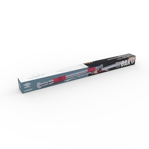 [871125226870] UMBRO Chin-Up Bar for Door Frame 65x95cm
