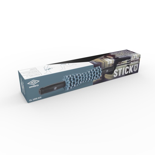 [871125226958] UMBRO Adjustable Massage Bar 40x6.2cm