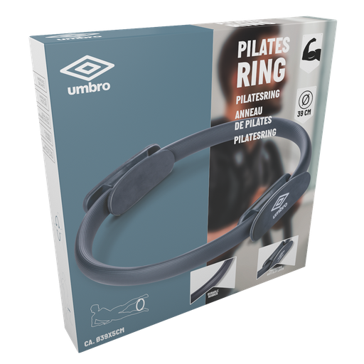 [871125247175] UMBRO Pilates Ring Ø39cm for Strength & Flexibility