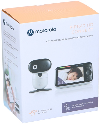 [505537471422] MOTOROLA Baby Monitor PIP1610