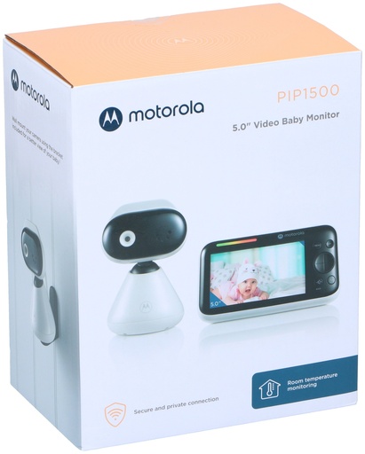 [505537471397] MOTOROLA Baby Monitor 230V PIP1500