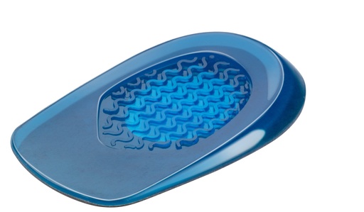 [871125226848] UMBRO Gel Heel Pad Large
