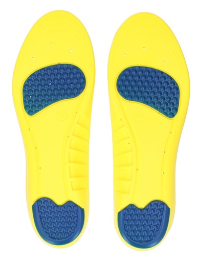 [871125226851] UMBRO Sport Massage Insoles Large