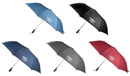 [871125247667] UMBRO Foldable Umbrella 68.5cm 8 Ribs