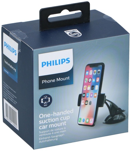 [489522911999] PHILIPS Car Phone Mount