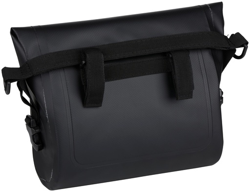 [871125243616] DUNLOP Waterproof Bicycle Handlebar Bag 21x9x26cm