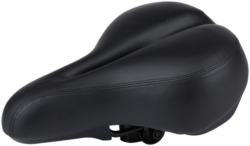 [871125243619] DUNLOP Bicycle Saddle Gel 28x21cm