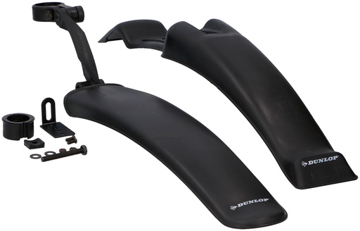 [871125206561] DUNLOP Mudguards 24-26 Inch Bicycle