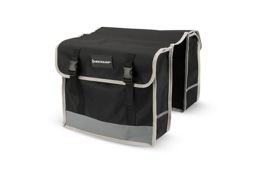 [871125241740] DUNLOP Bicycle Rear Carrier Bag ca 31L 37x14x30cm