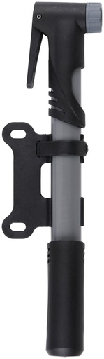 [871125243907] DUNLOP Bicycle Mini Pump 120 PSI