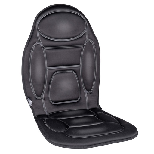 [871125247699] DUNLOP Car Seat Cushion Heating & Massage 107.5x49cm