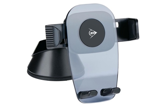 [871125226076] DUNLOP Transparent car phone holder