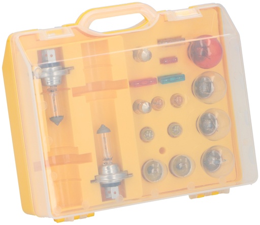 [871125249653] DUNLOP Car Bulb Set H7 12V 55W