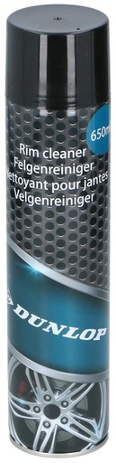 [871125208167] DUNLOP Wheel Cleaner 650ml