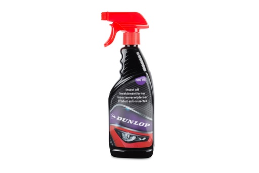 [871125286911] DUNLOP Insect Remover 500ml