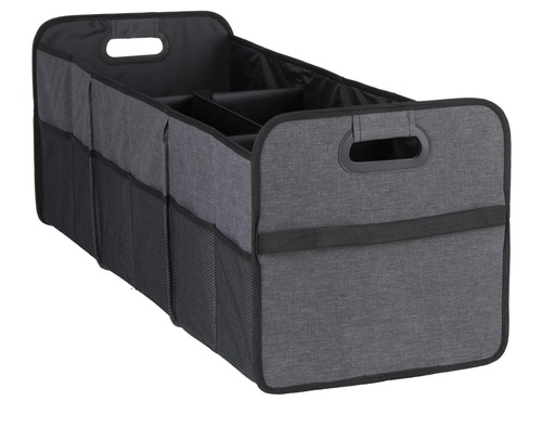 [871125234634] DUNLOP Car Boot Organizer Grey Size L