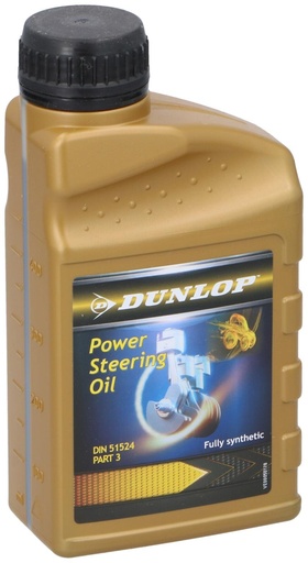 [871125205016] DUNLOP Power Steering Oil 500ml