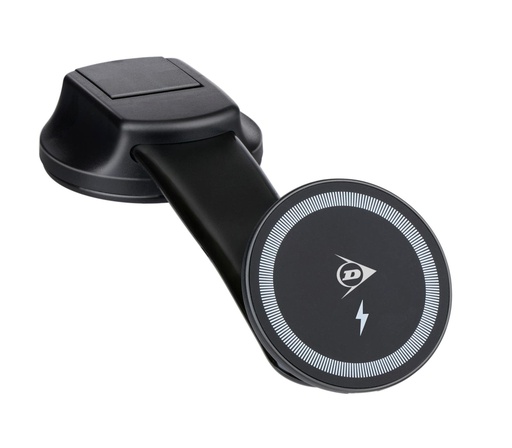 [871125233086] DUNLOP Wireless Charger Dashboard Holder 15W
