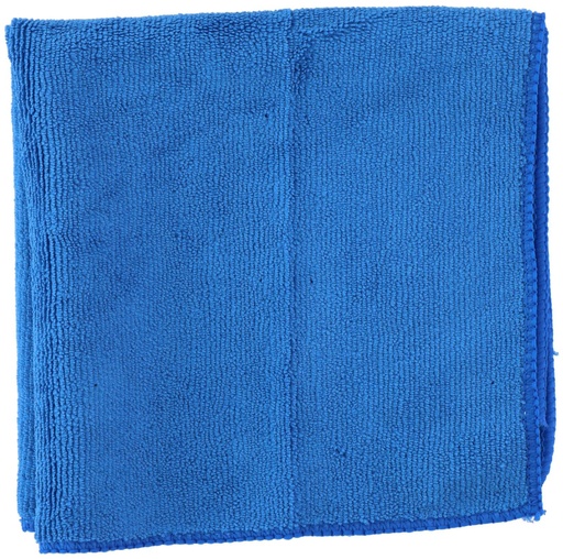 [871125215129] DUNLOP Microfiber Cloth Glass 35x35cm 250gsm