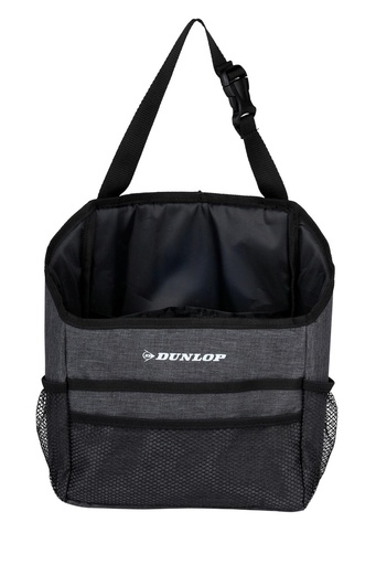[871125234638] DUNLOP Car Backseat Organizer Grey