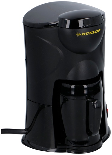[871125207922] DUNLOP Coffee Maker One Cup 24V
