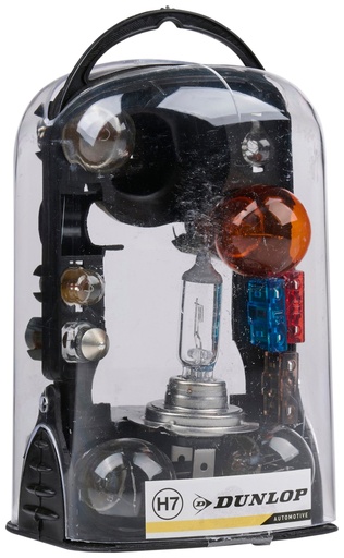 [871125205321] DUNLOP Car Bulb Set 12V