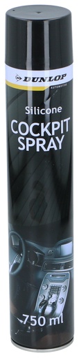 [871125208936] DUNLOP Cockpit Spray 750ml Neutral