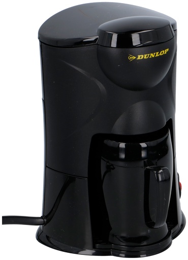 [871125207915] DUNLOP Coffee Maker One Cup 12V