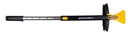 [871125249683] DUNLOP Extendable Ice Scraper And Snow Brush
