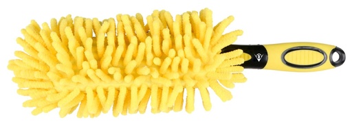 [871125234657] DUNLOP Car Wheel Brush Chenille 32.5x10x7 cm