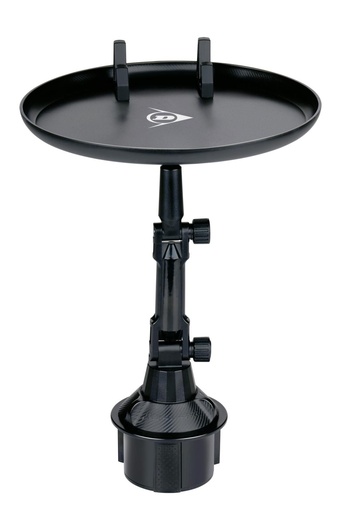 [871125233091] DUNLOP Phone Holder with Tray for Car