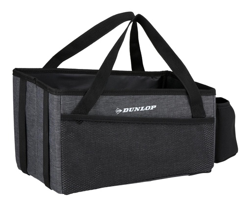 [871125234632] DUNLOP Car Organizer 30x20x19cm grey